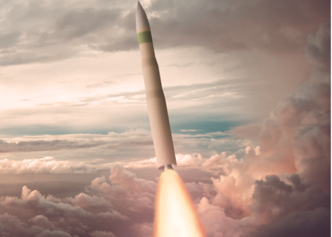 Concept rendering of the U.S. Air Force