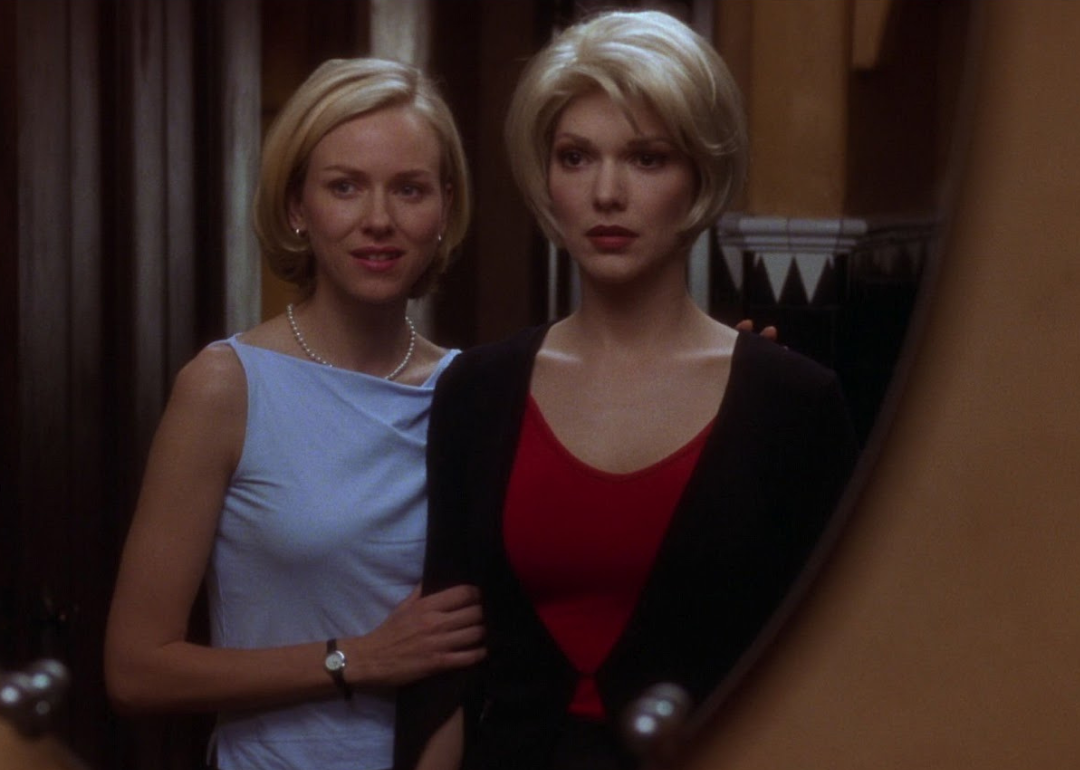 Mulholland drive перевод. Mulholland Drive Scene la.