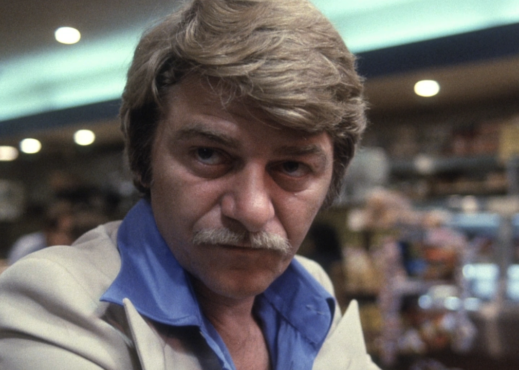 Seymour Cassel in a scene from "The Killing of a Chinese Bookie"