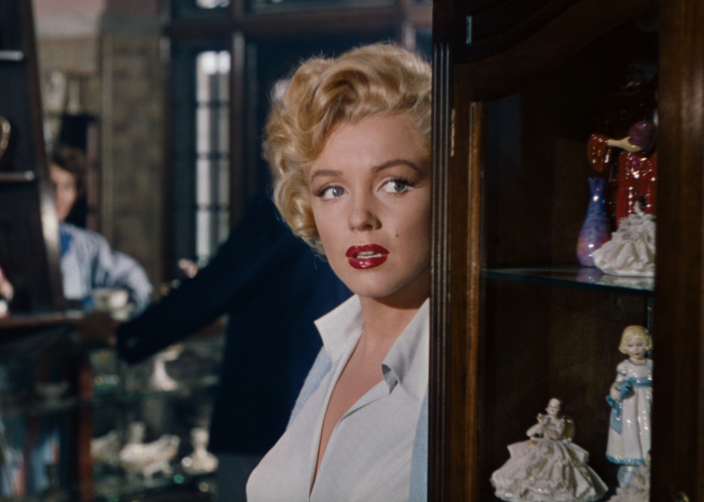 Every Marilyn Monroe Movie, Ranked