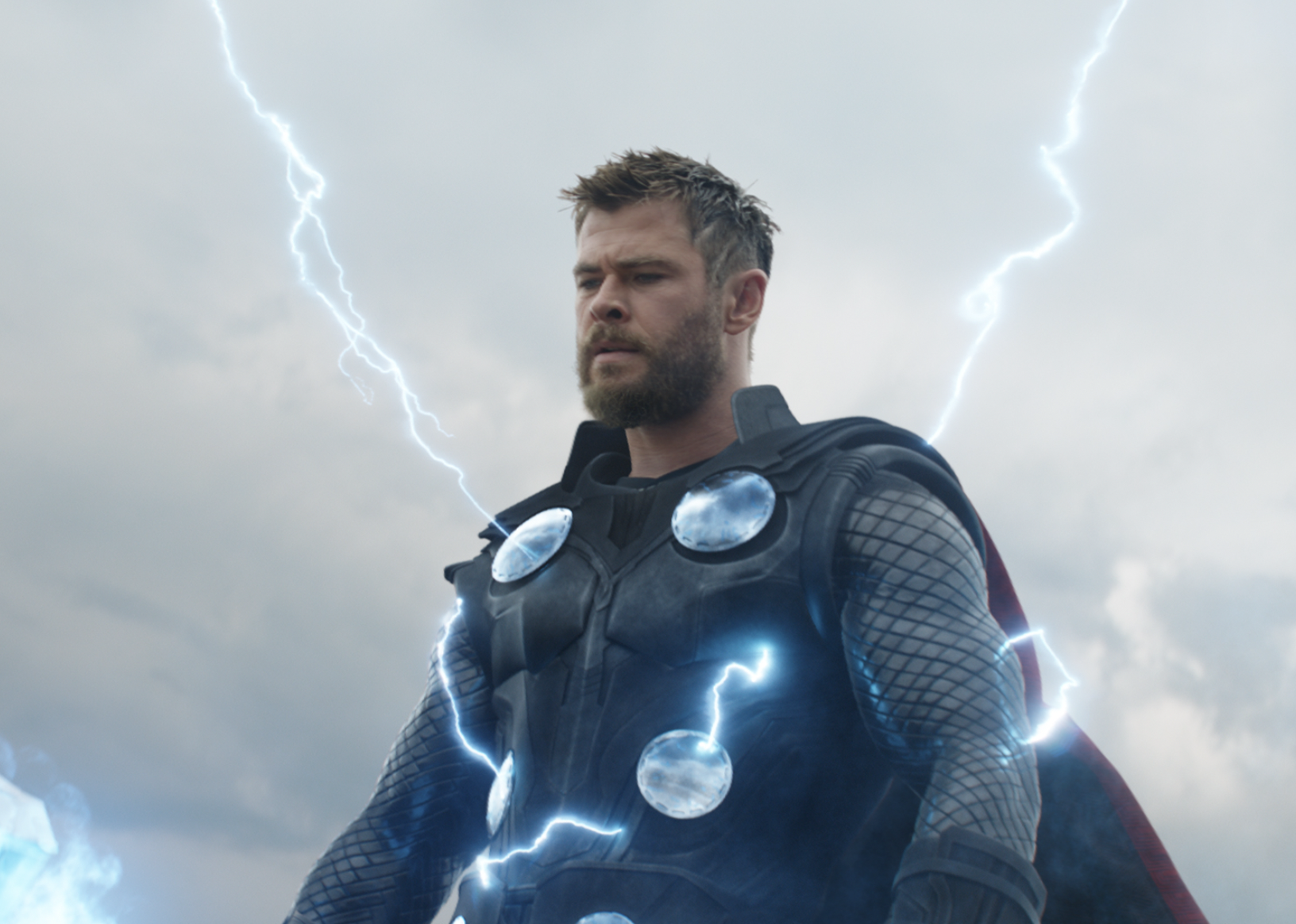 Chris Hemsworth in "Avengers: Endgame"