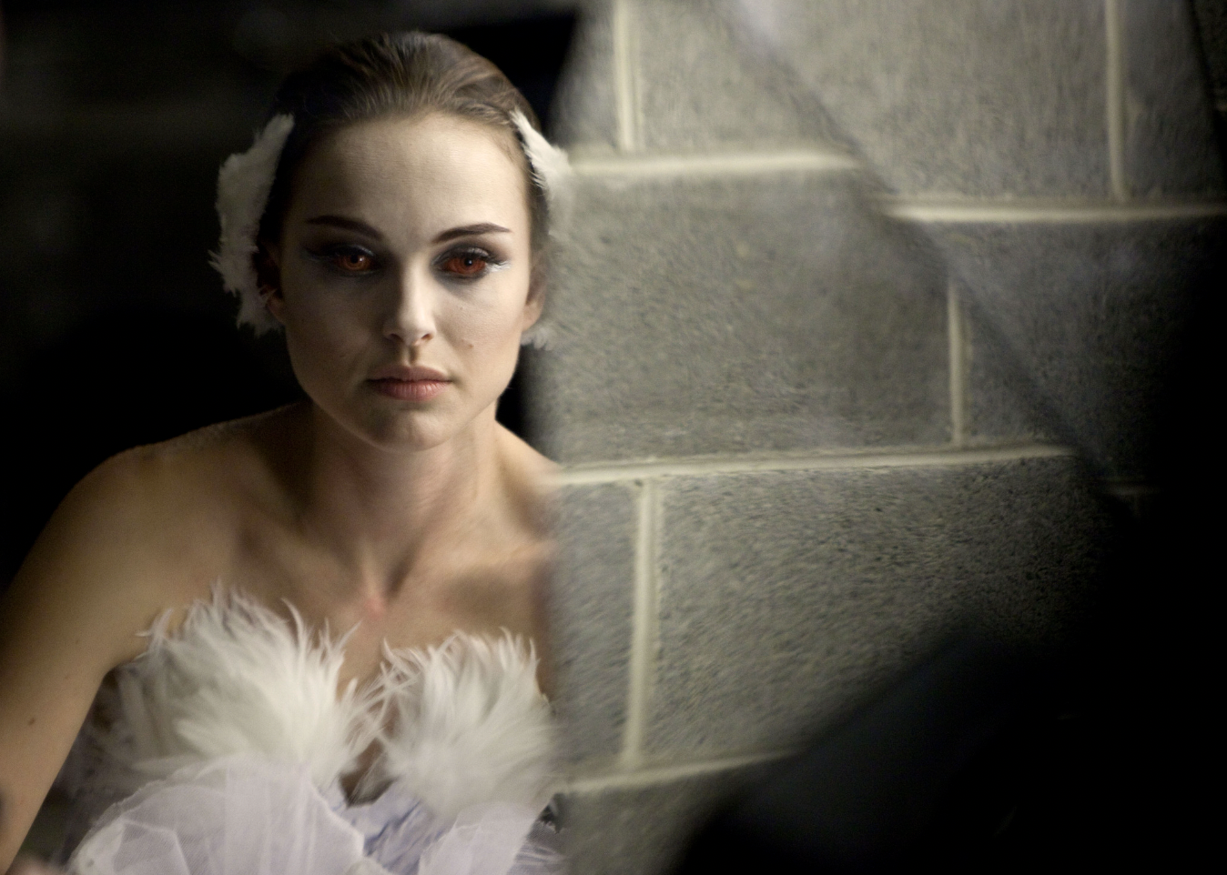 Natalie Portman in "Black Swan"