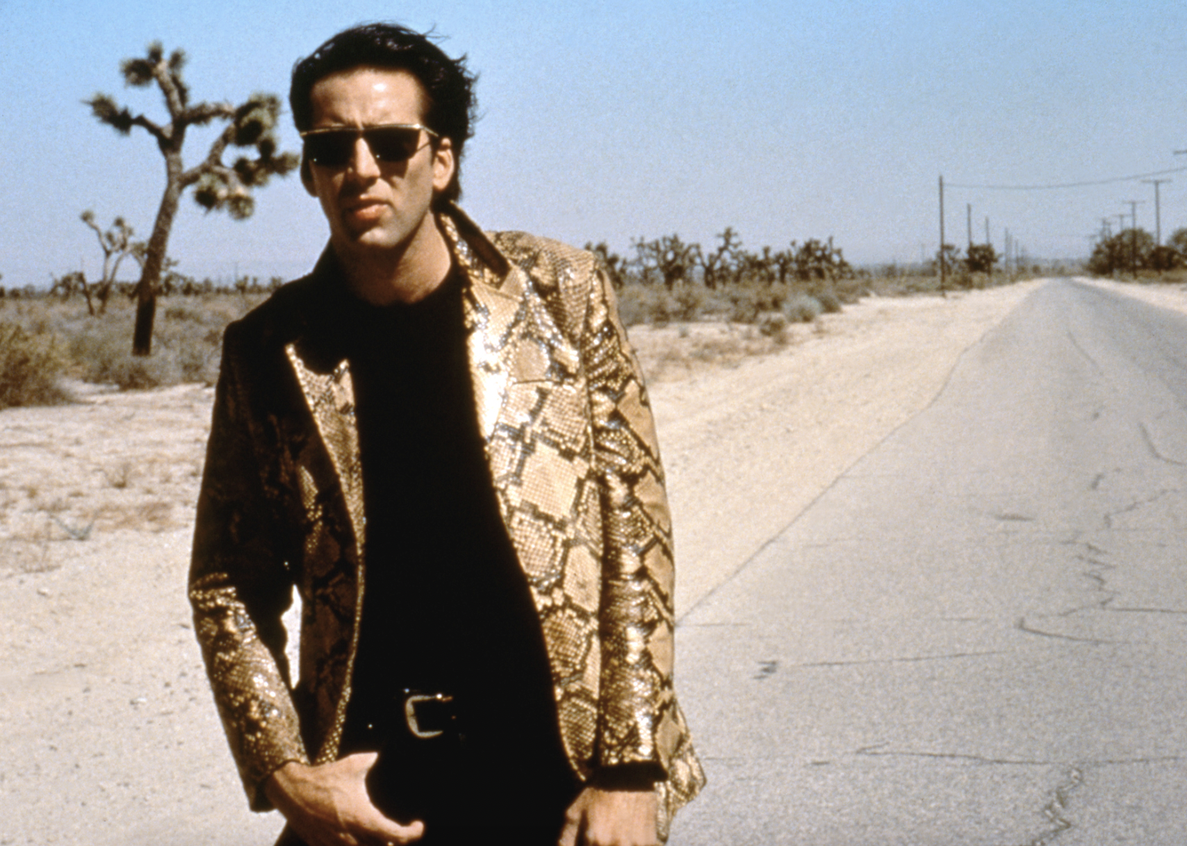 Nicolas Cage in "Wild at Heart"