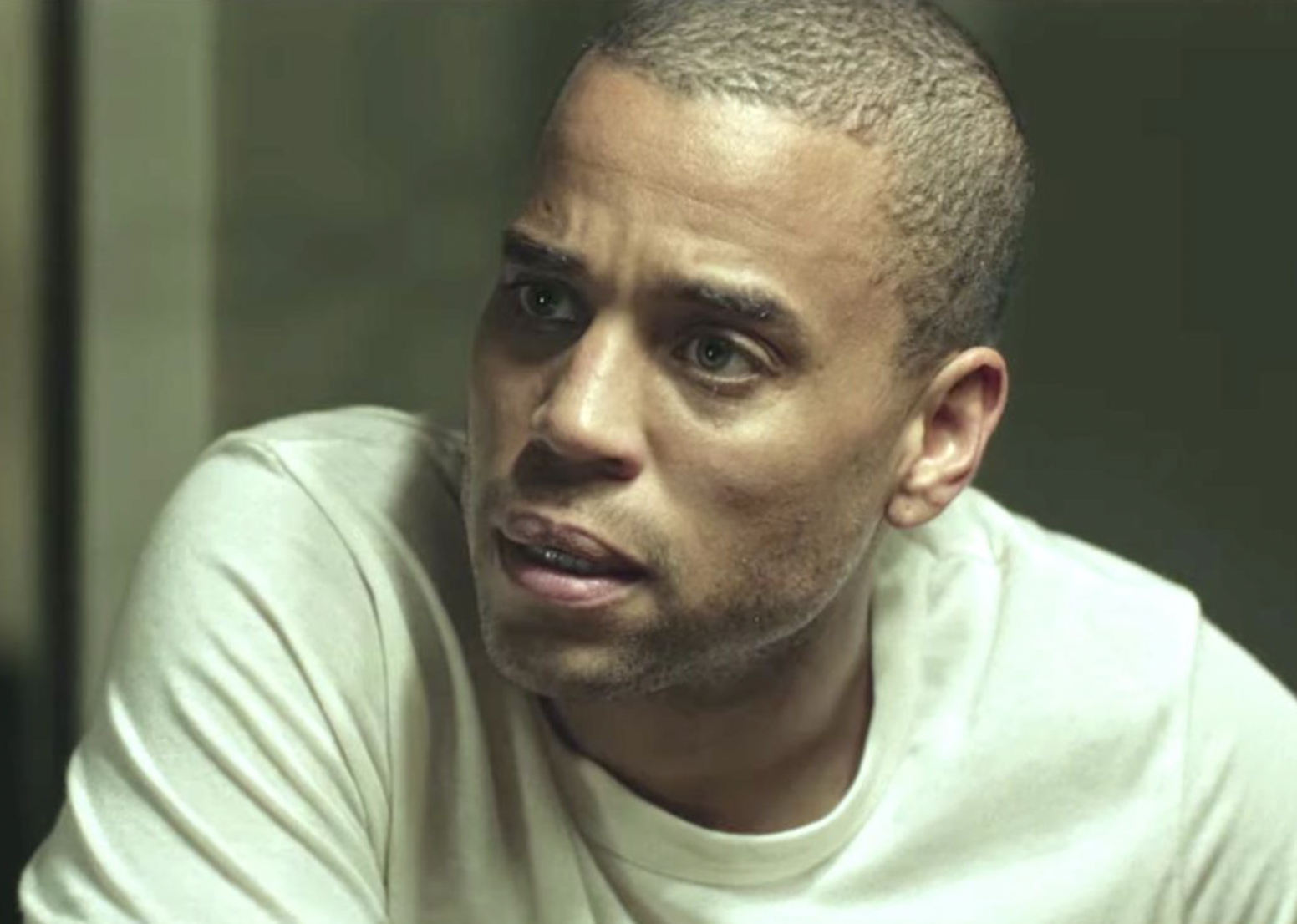 Michael Ealy in "Jacob's Ladder"