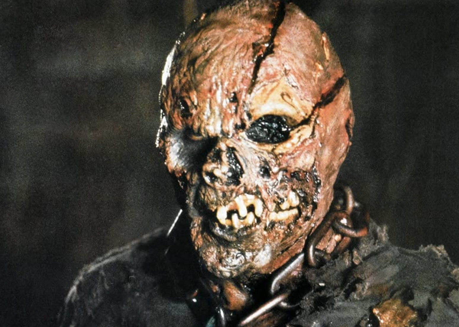 Kane Hodder in "Friday the 13th Part VII: The New Blood"