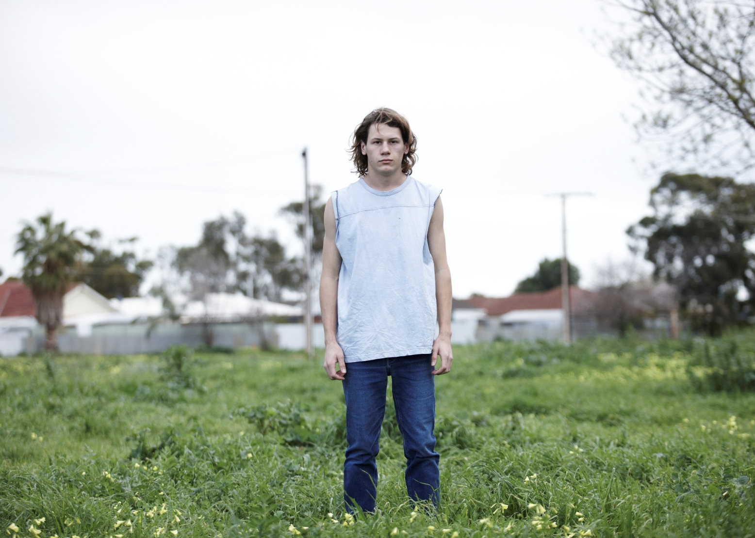 Lucas Pittaway in a scene from "The Snowtown Murders"