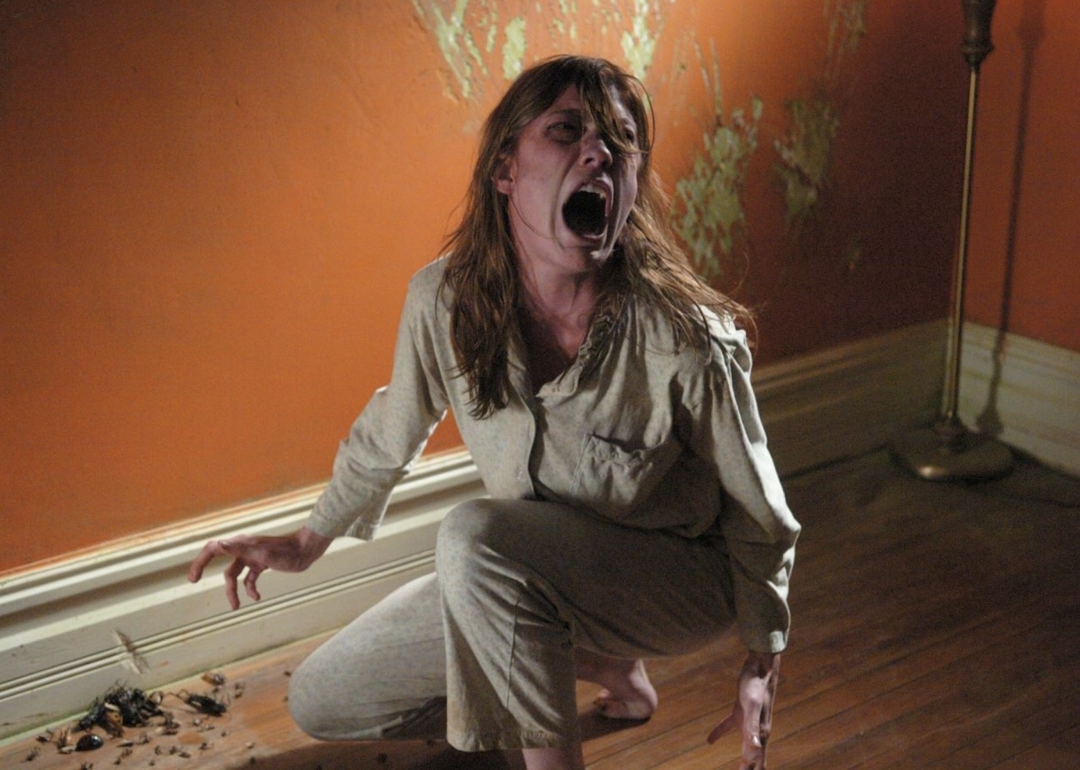 Jennifer Carpenter in "The Exorcism of Emily Rose"
