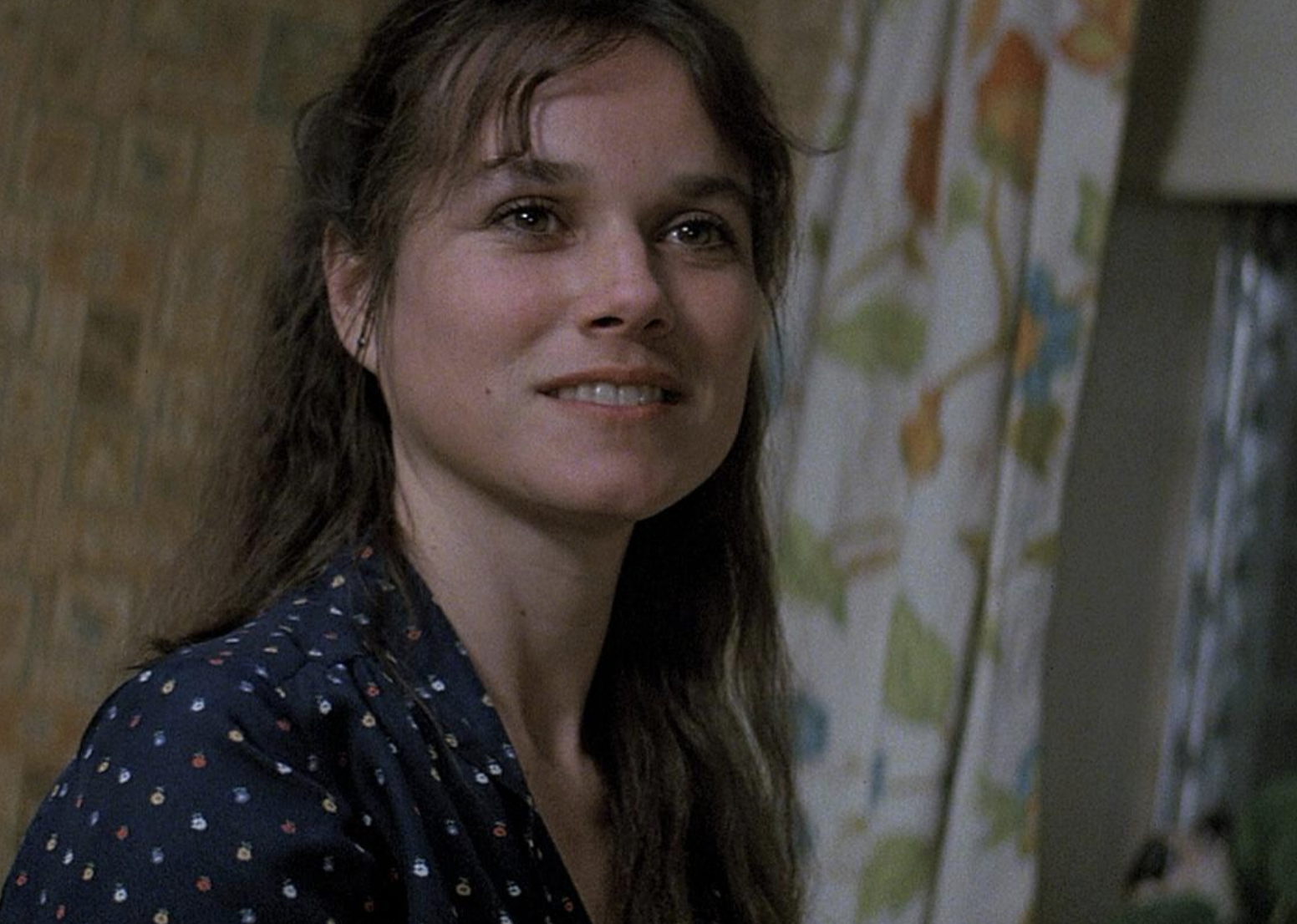 Barbara Hershey in a scene from "The Entity"
