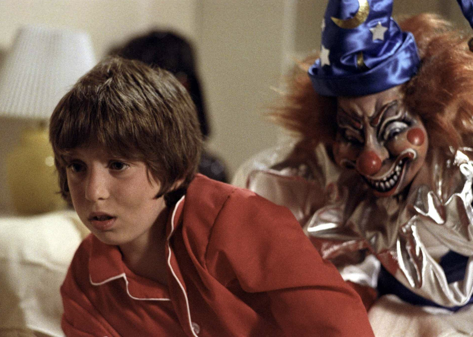 Oliver Robins in a scene from "Poltergeist"