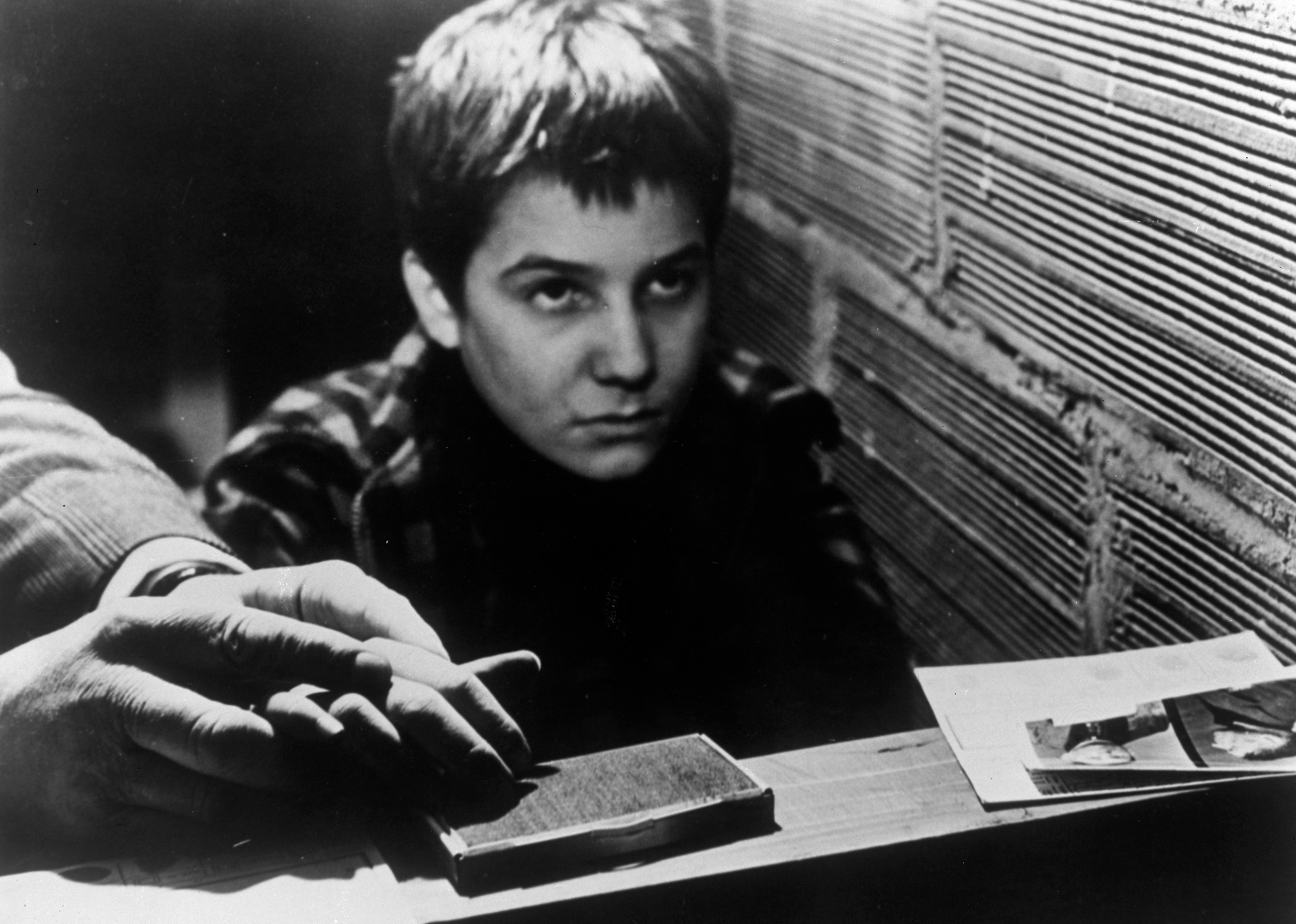 Jean-Pierre Léaud in 'The 400 Blows'