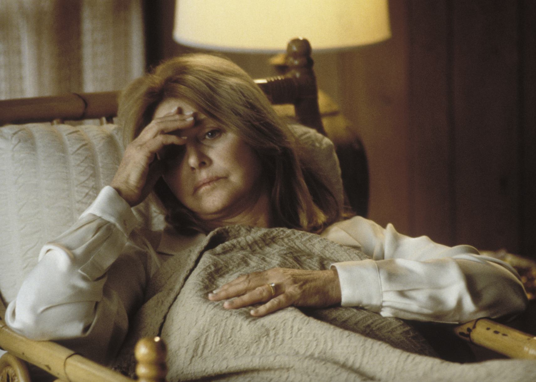 Melinda Dillon in "Magnolia"