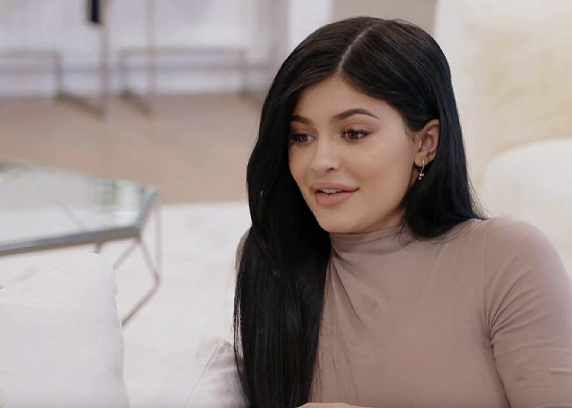 Kylie Jenner in "Life of Kylie".