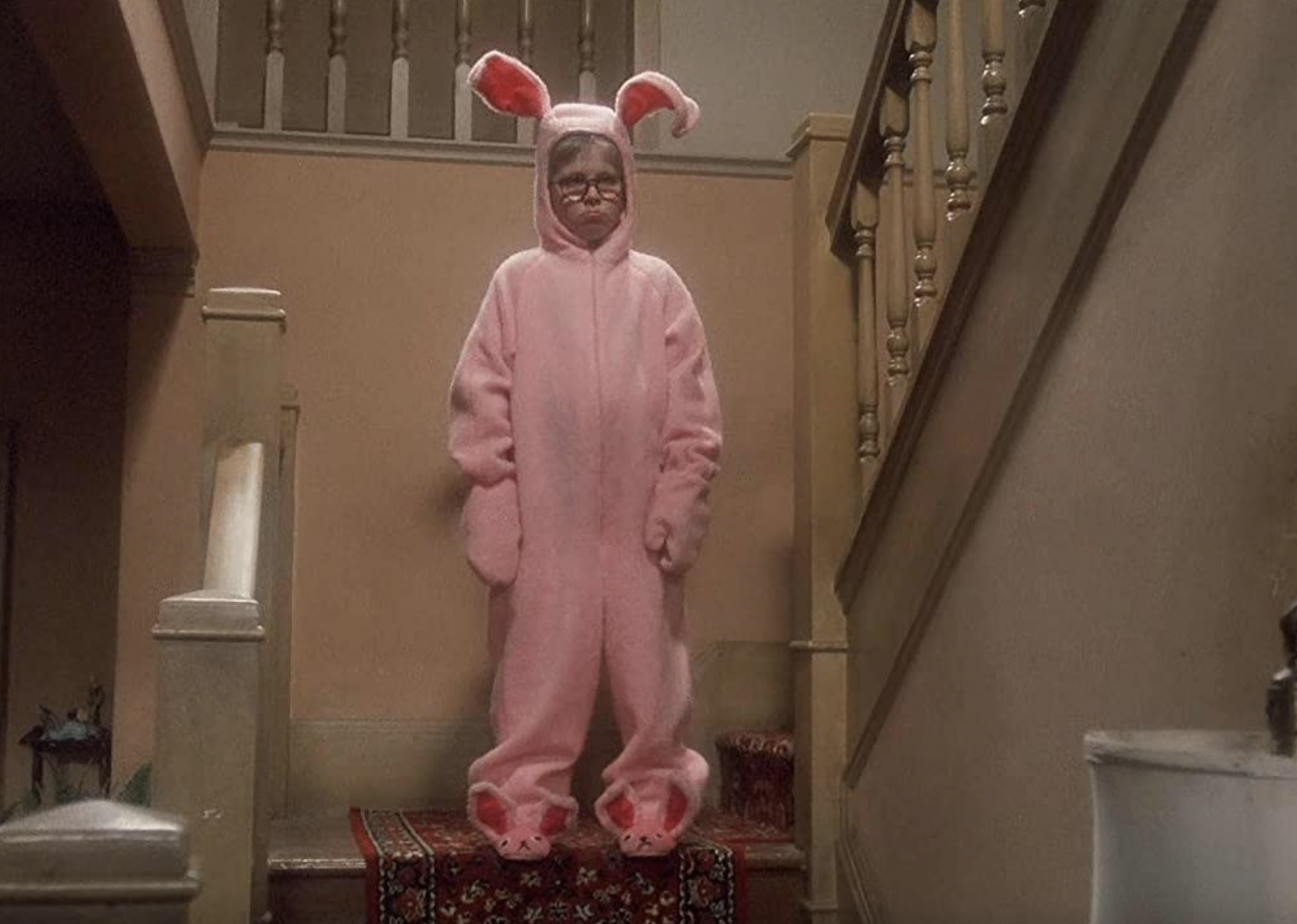Peter Billingsley in "A Christmas Story".