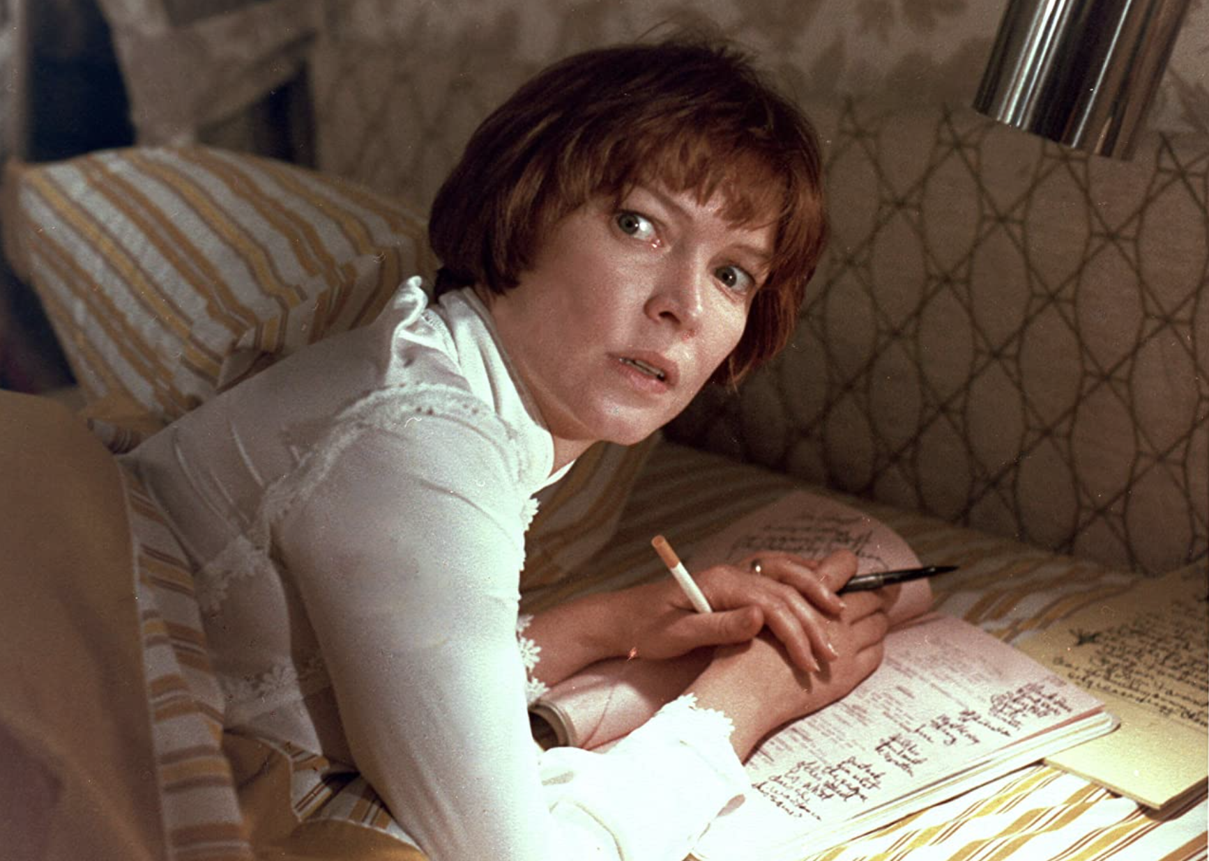 Ellen Burstyn in "The Exorcist".