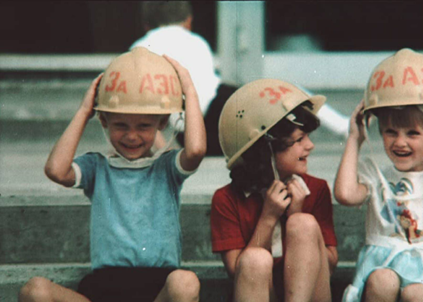 A scene from the film "Chernobyl: The Lost Tapes".