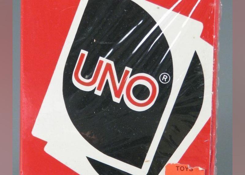 Uno - The Strong National Museum of Play
