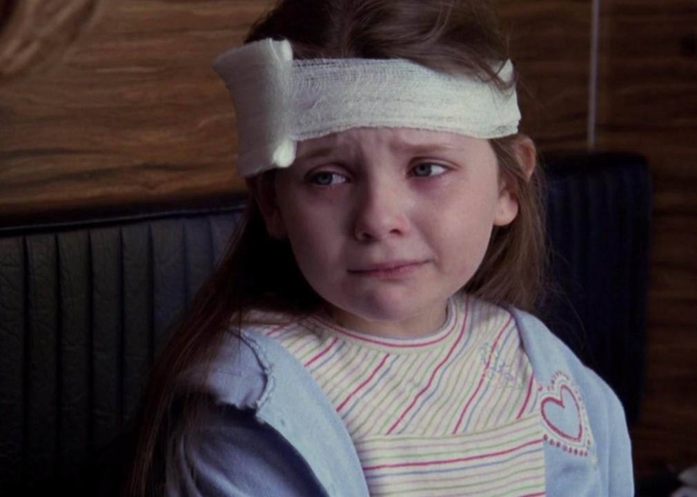 Abigail Breslin in a scene from "Law & Order: Special Victims Unit"