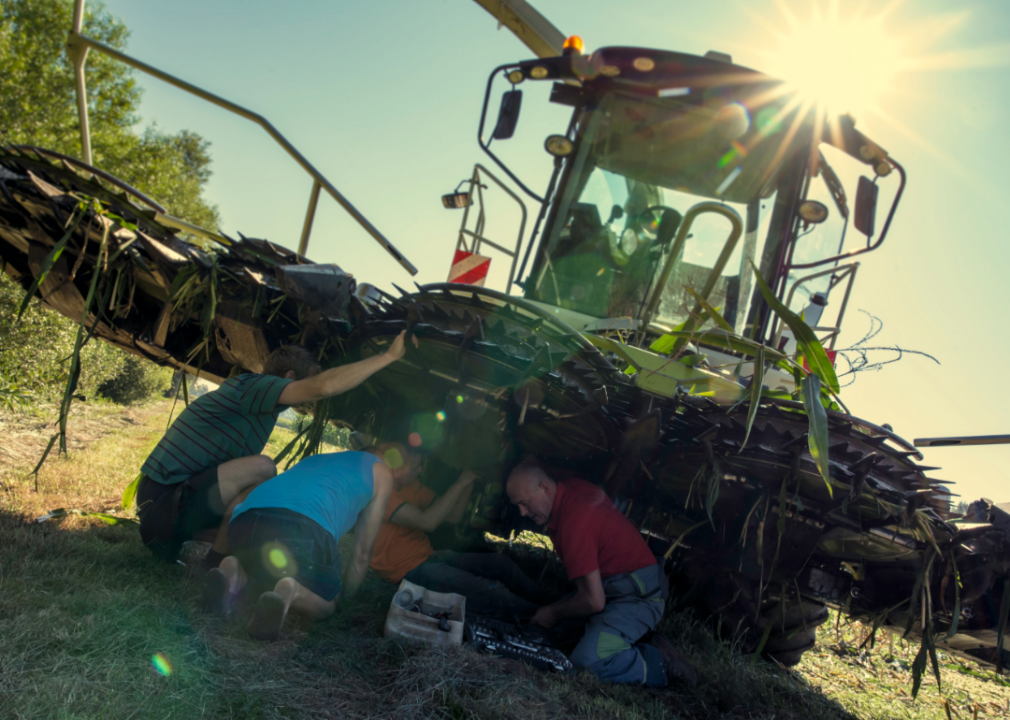 Highest paying jobs in Wichita for high school graduates