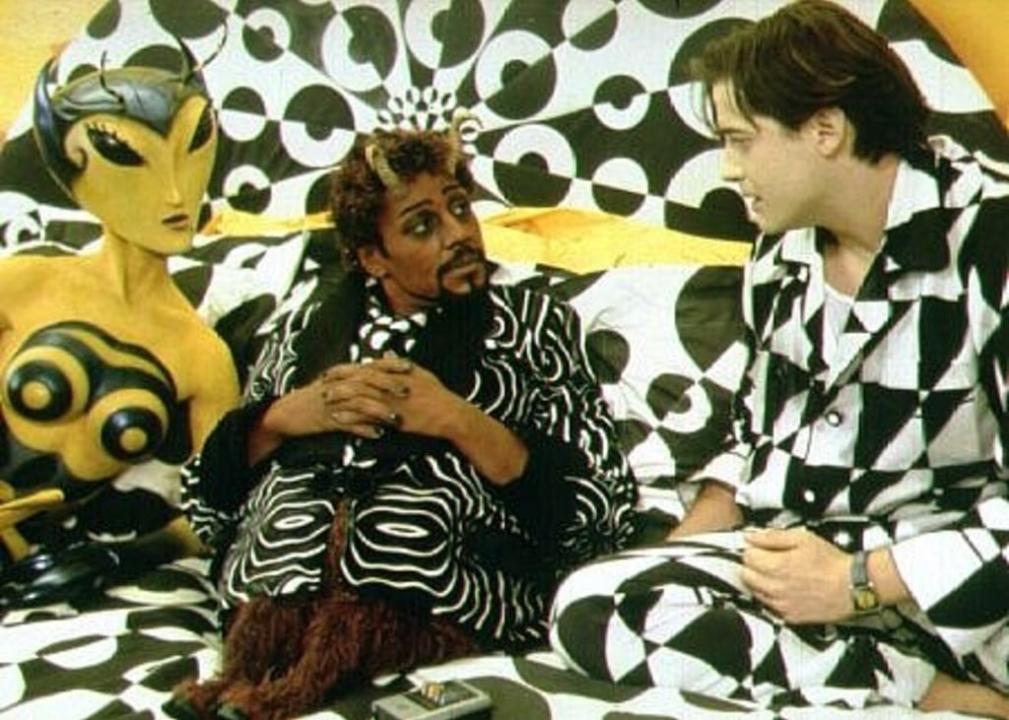 Brendan Fraser in a scene from “Monkeybone