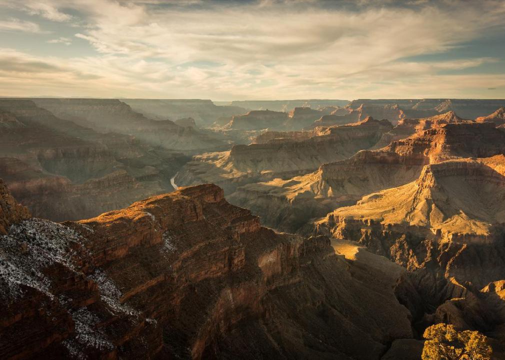 Oldest national parks in America