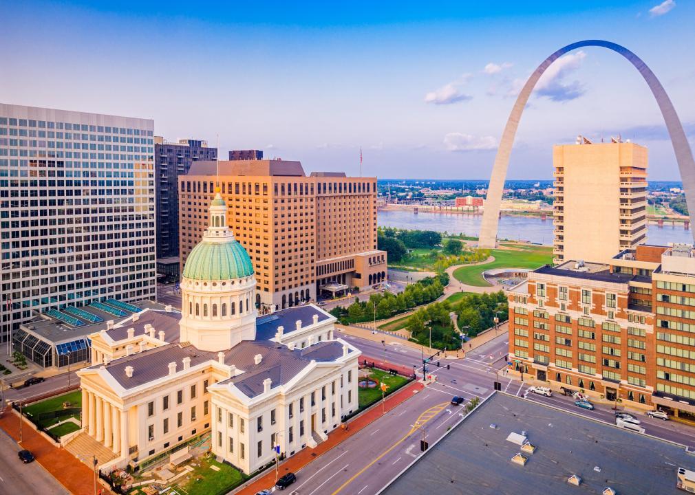 St. Louis city, Missouri