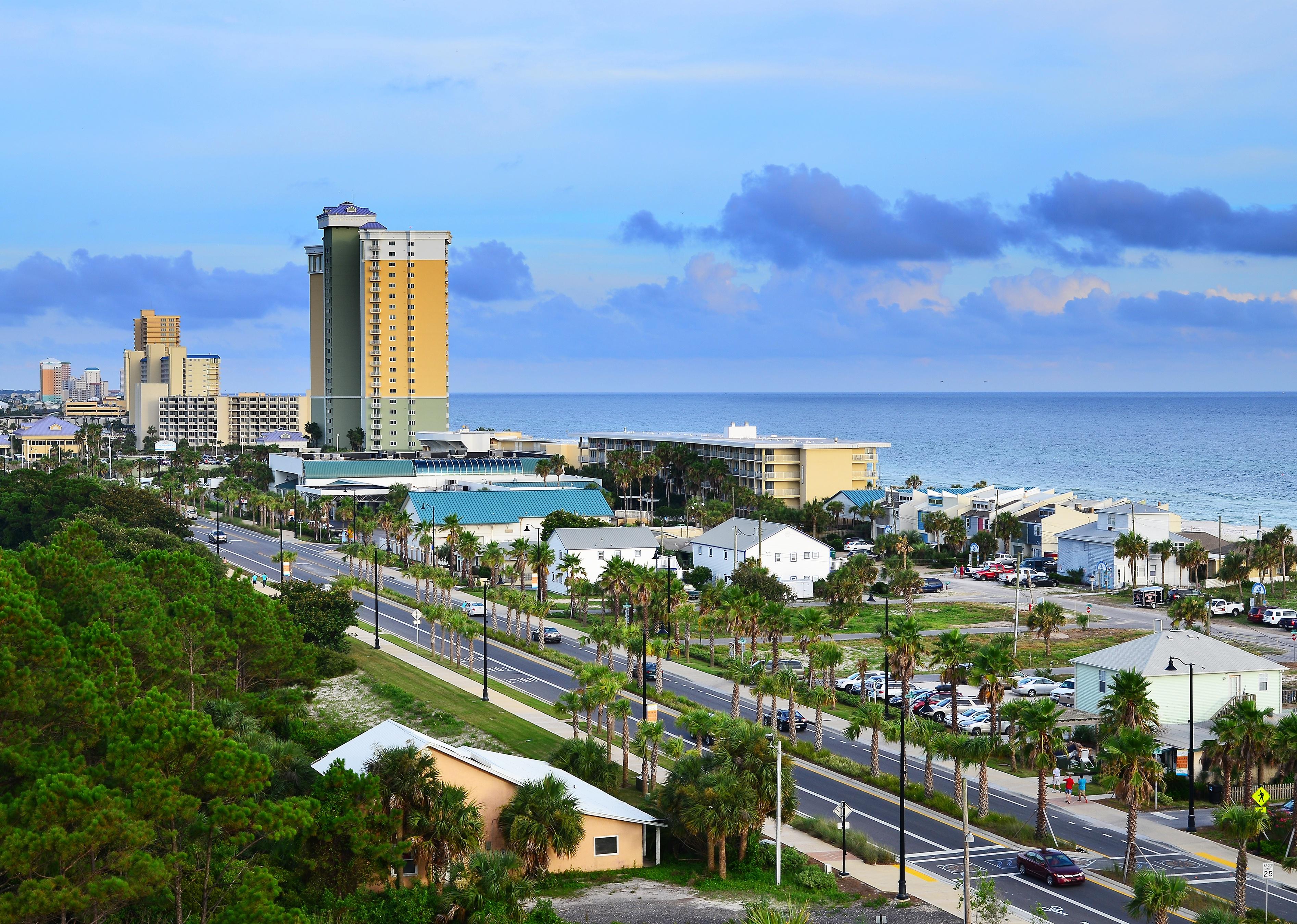 Cityscape image of Panama City Beach