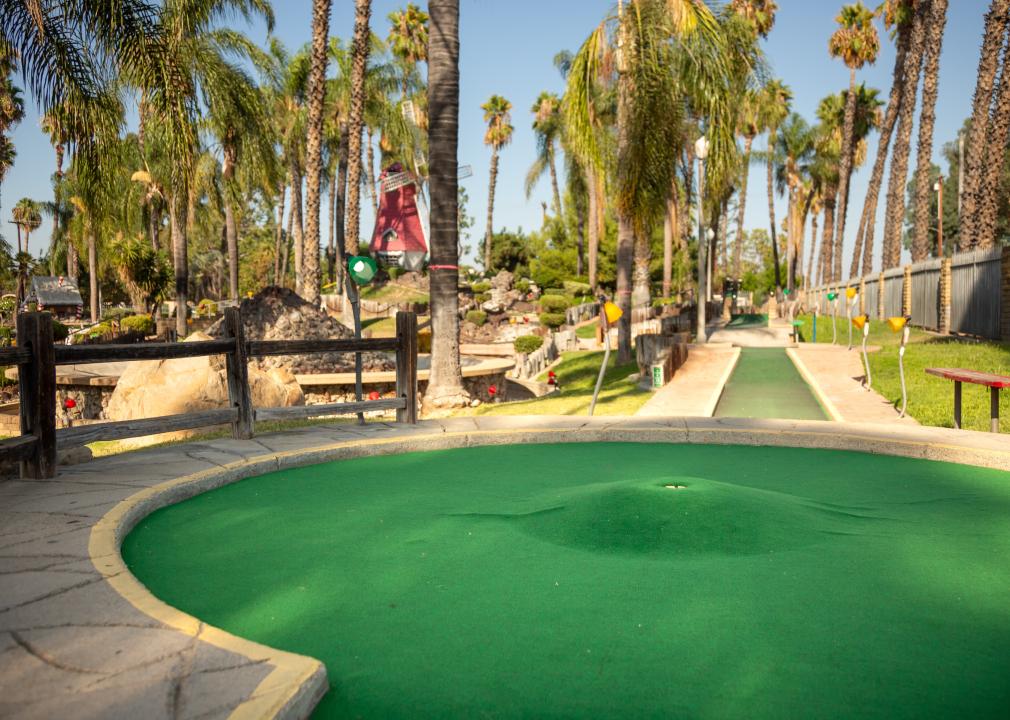 Wildwedge Golf, Mini Golf & Maze