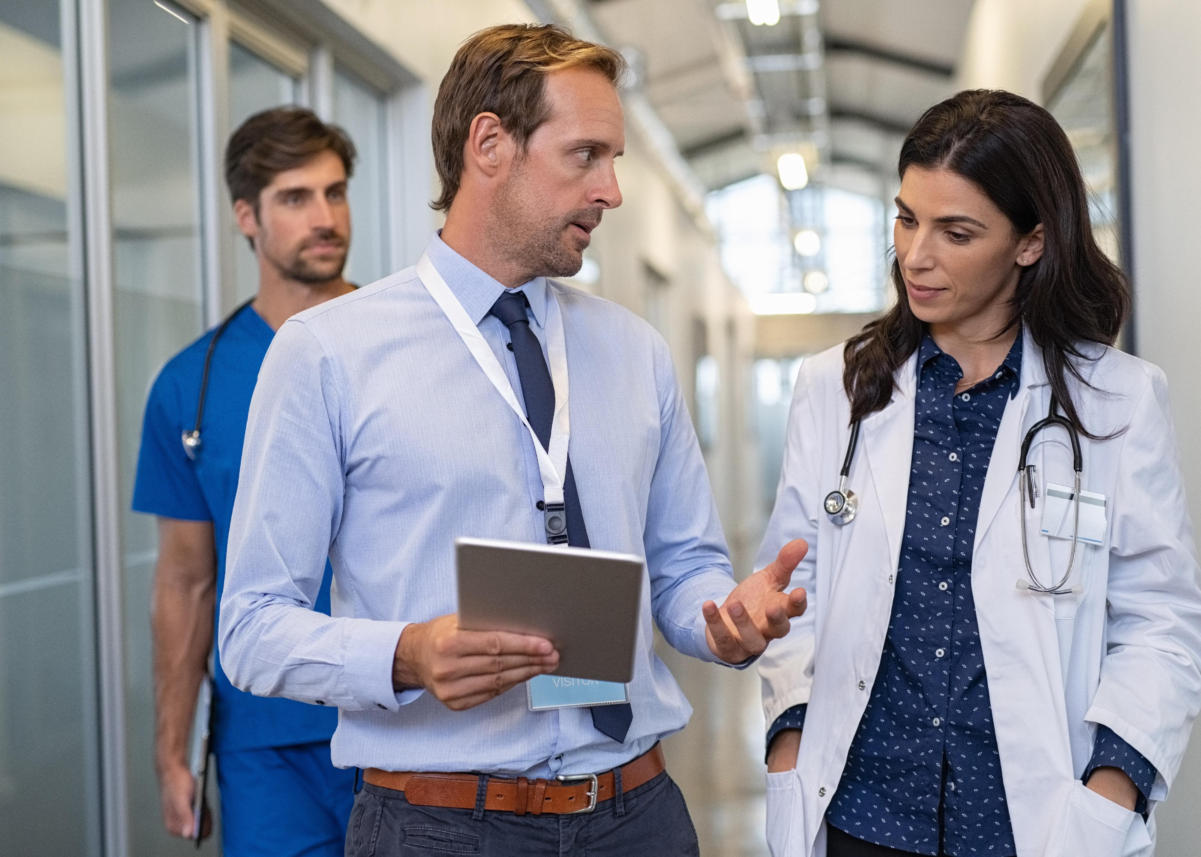 Male and female doctor having a discussion in  …
								<span class='morelink'><a href='/stories/roles-in-medicine-projected-to-have-the-greatest-shortages-by-2035,402598?'>more</a></span>

							</div>

						
							<div class='dateline'>

								
									<span itemprop=