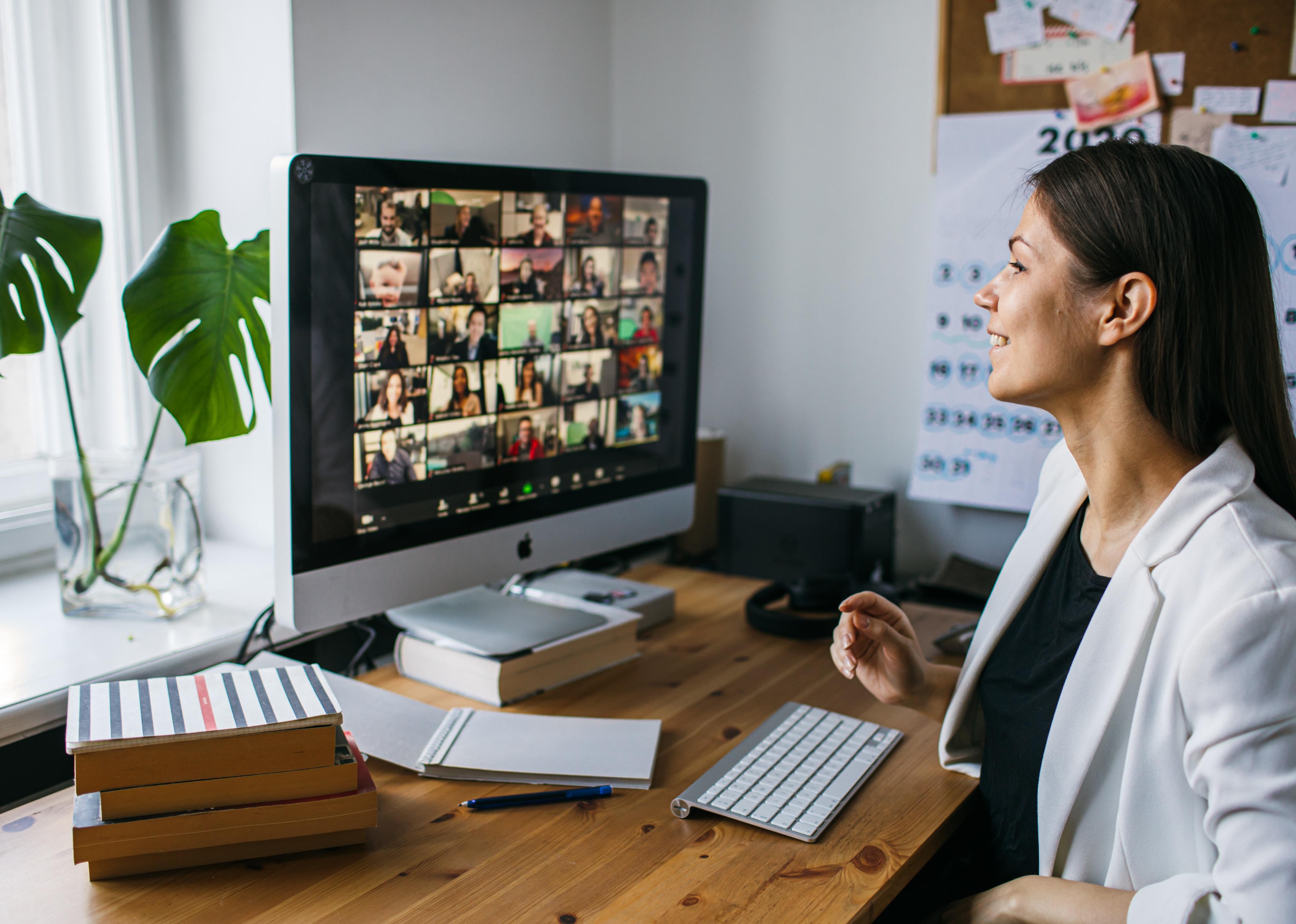 From switchboard operators to Zoom: The evolution of workplace communications