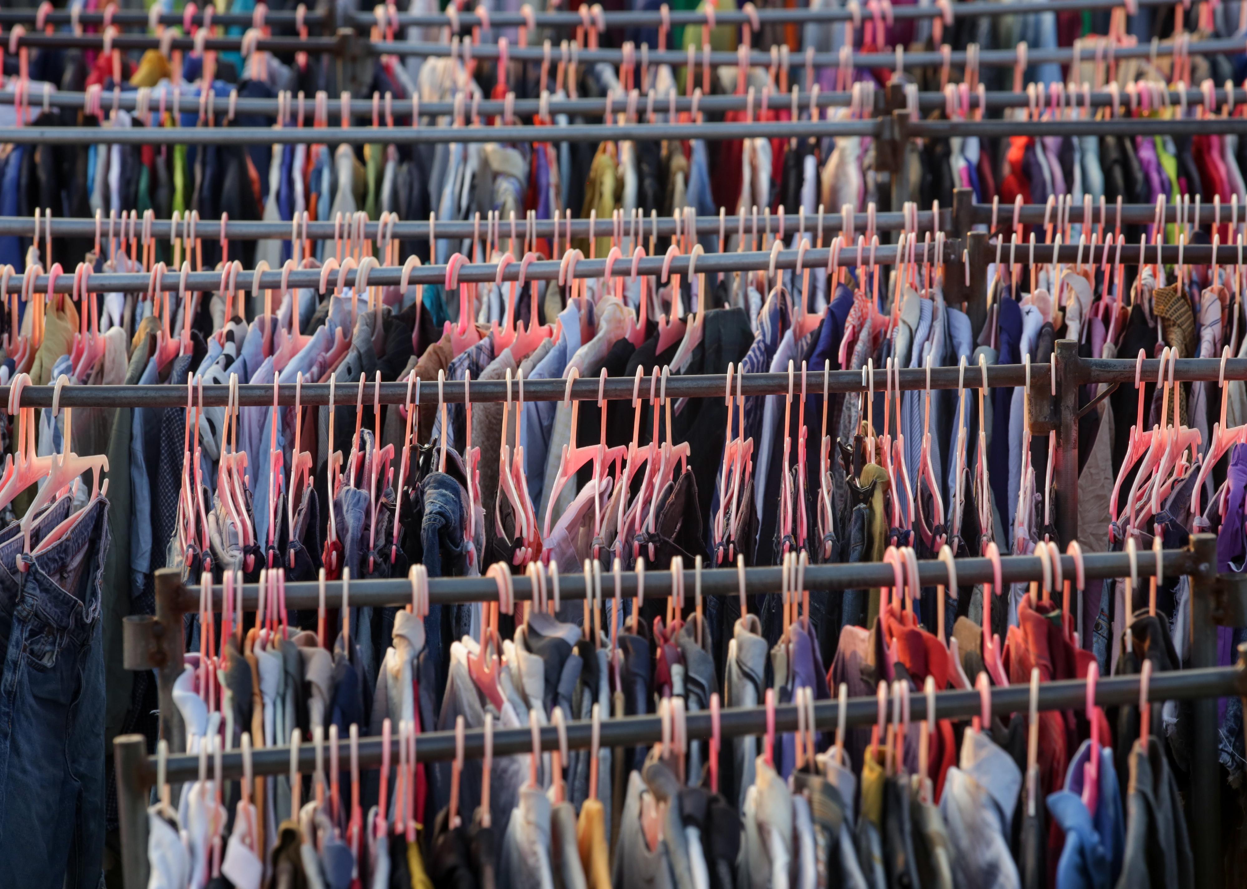 What’s the lifespan of textiles from production to landfill?