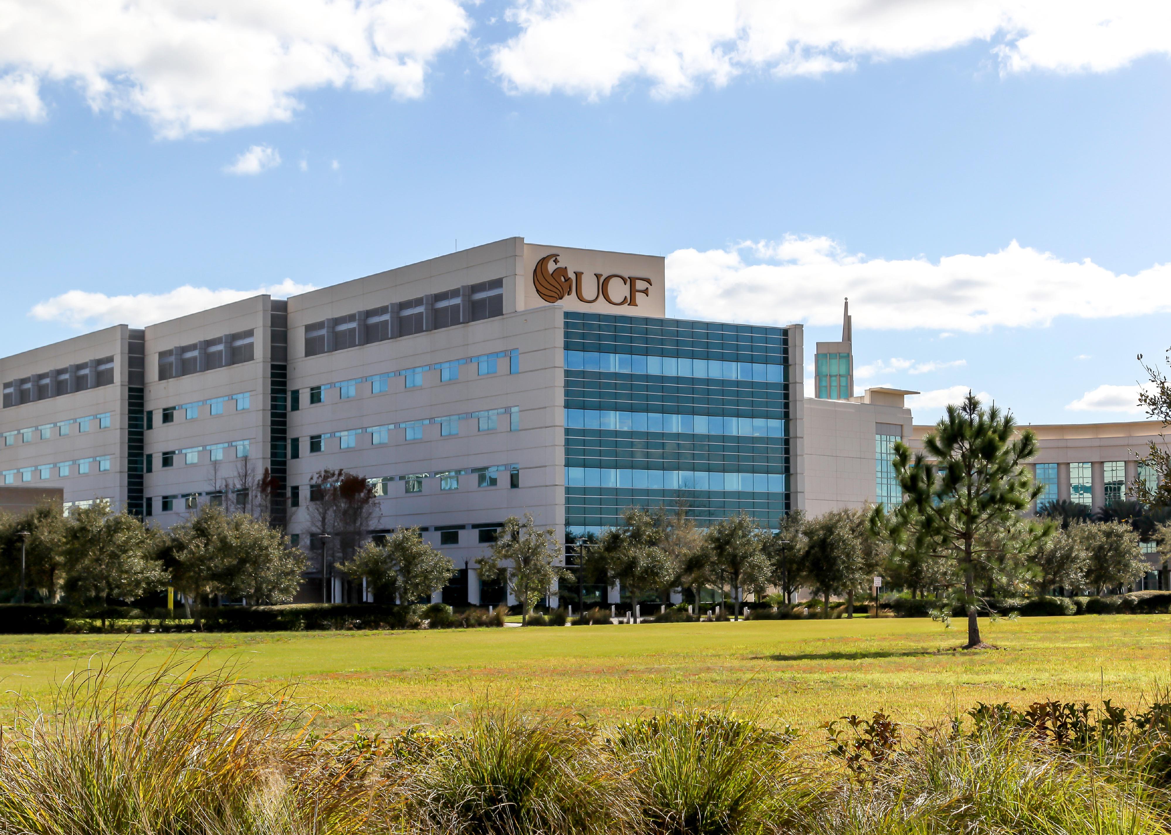 UCF College of Medicine in Orlando.