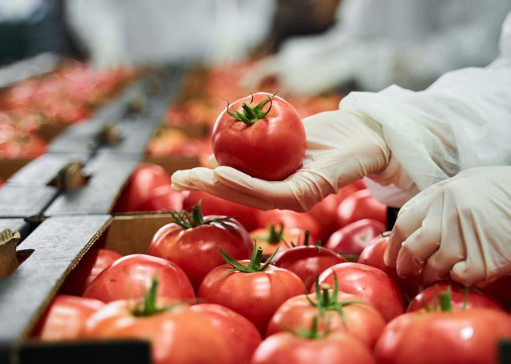Two agencies oversee food inspection in the US, but who regulates what? It’s complicated.