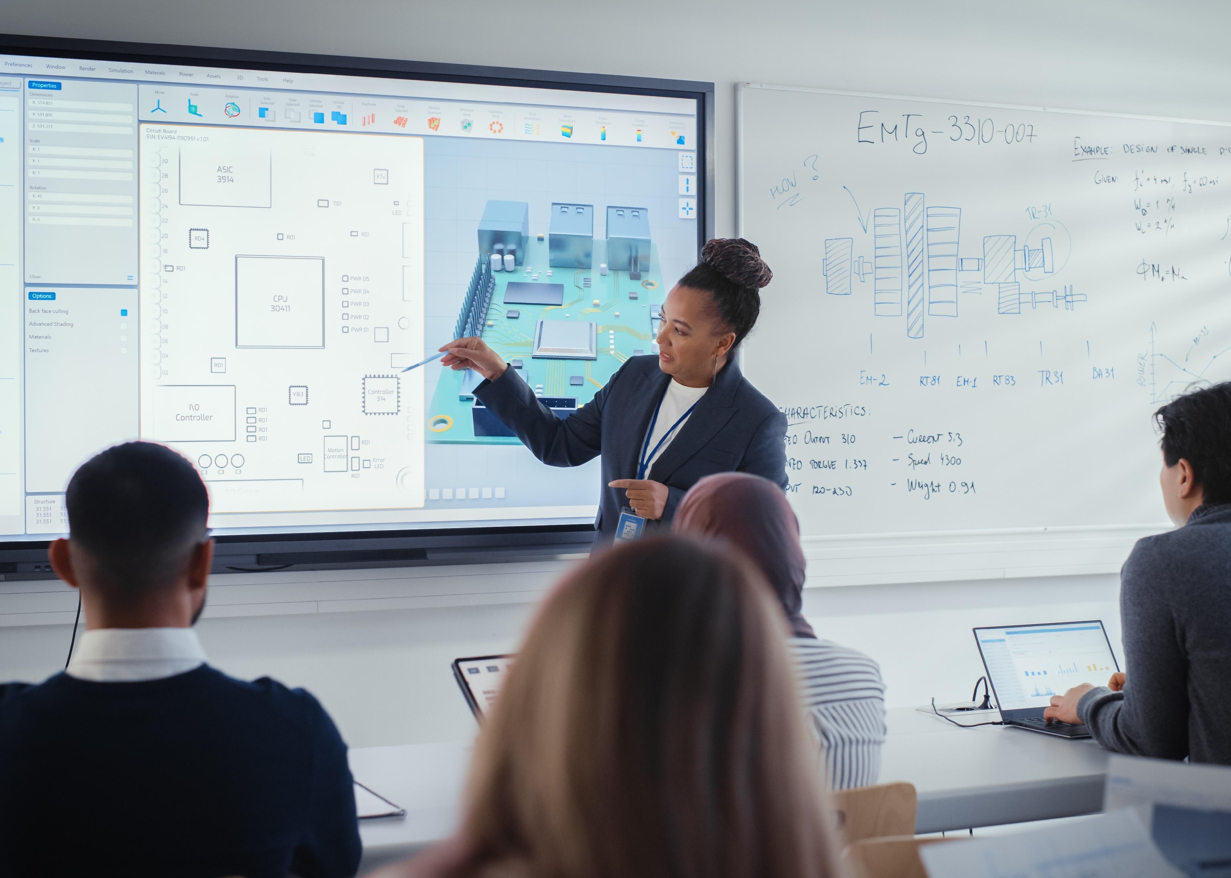 Top 10 colleges with the most students enrolled in popular STEM