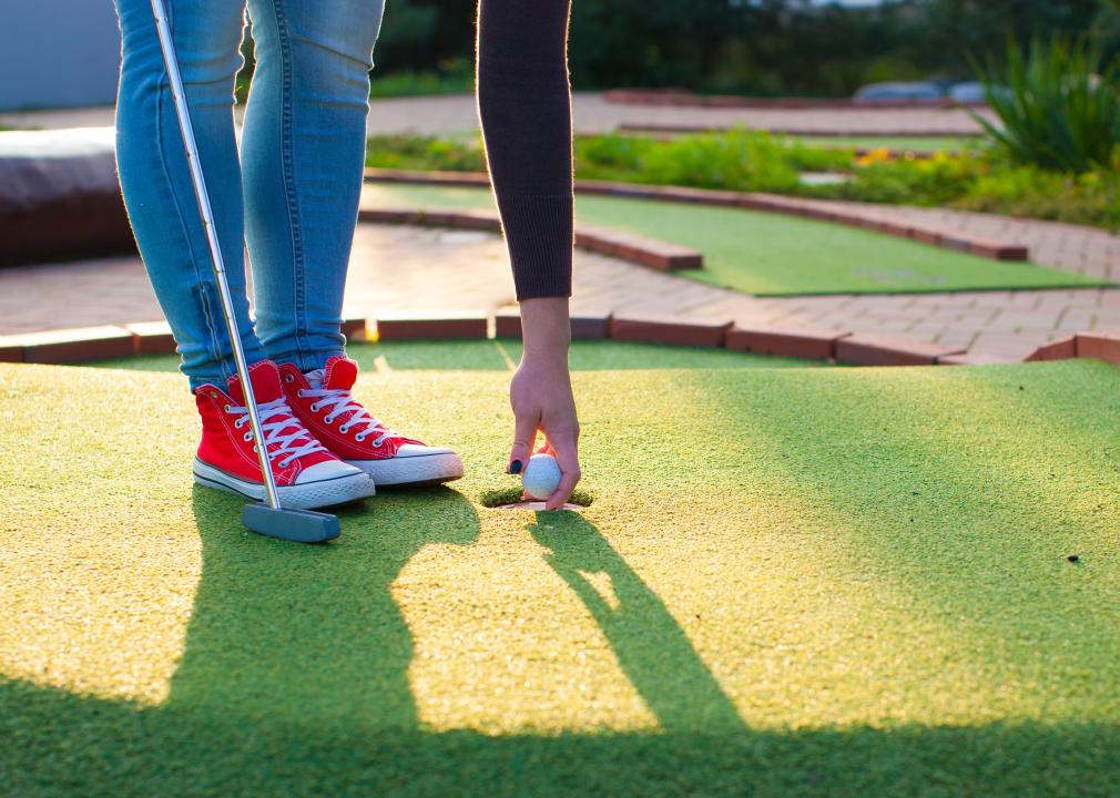 The Best Mini-Golf in Every State