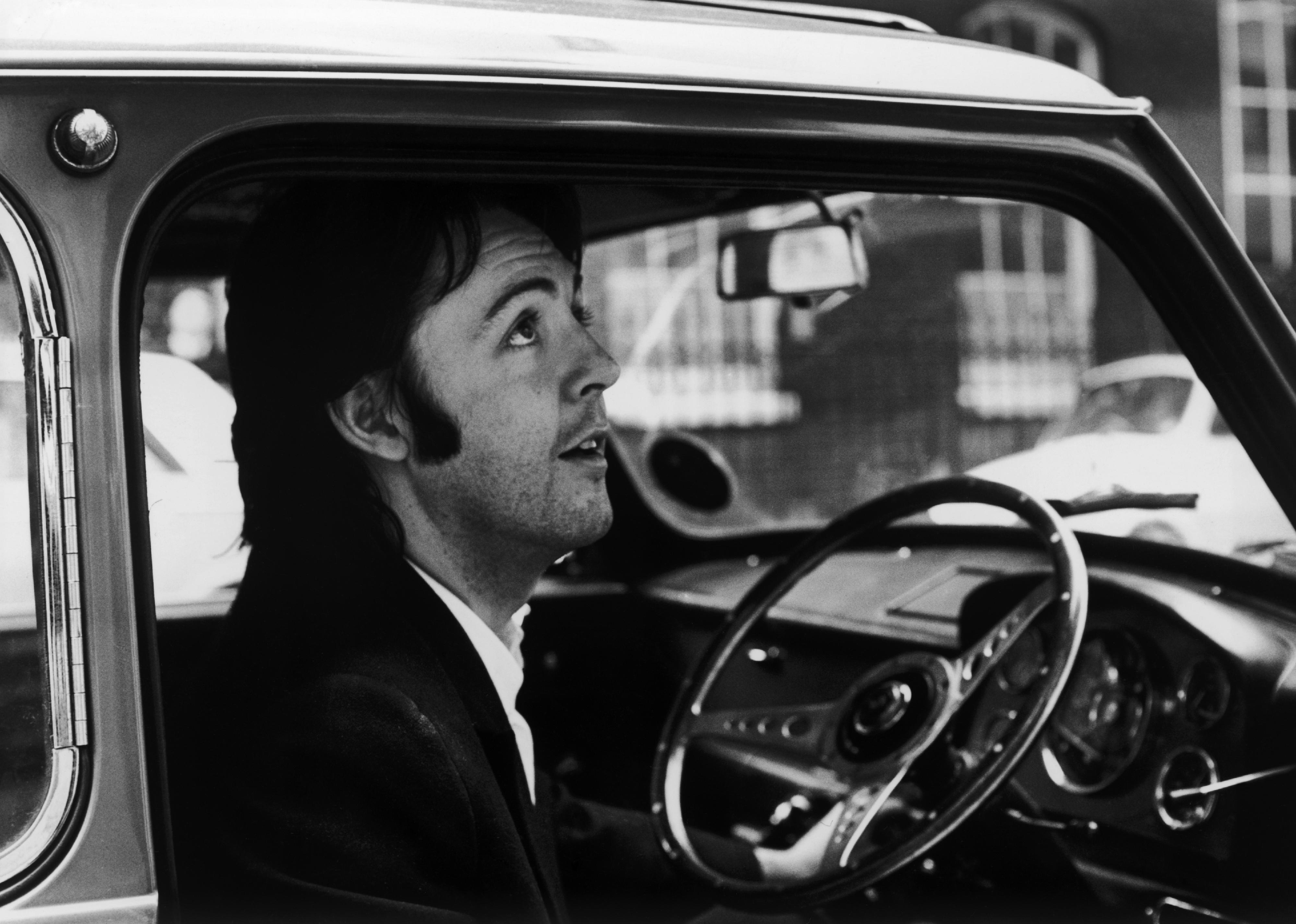 Paul McCartney.