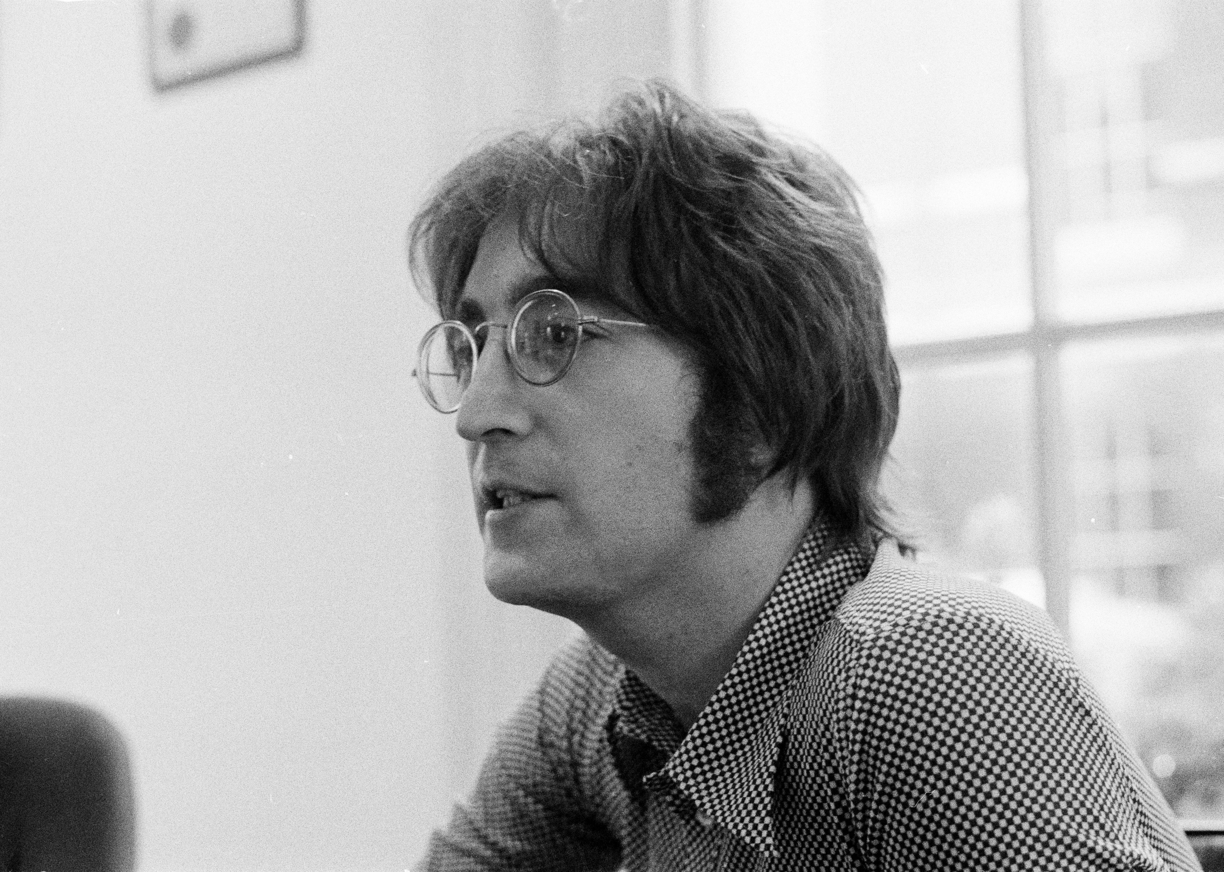 John Lennon.