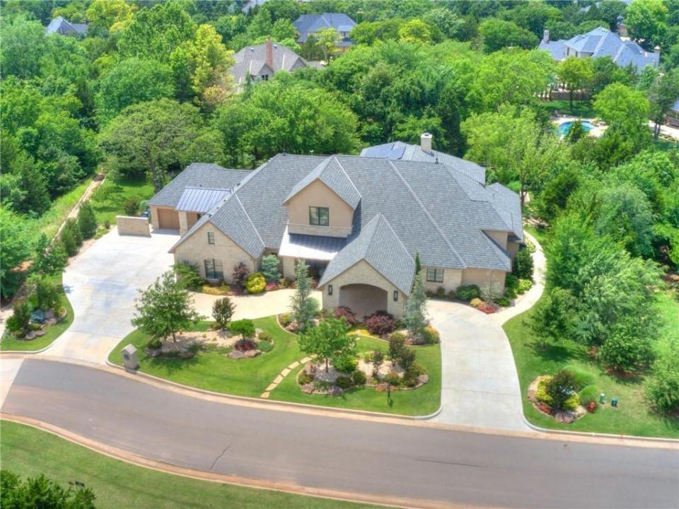 Most expensive homes for sale in Oklahoma City Oklahoma City