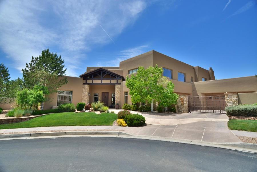 #7. 5301 High Canyon Trl NE, Albuquerque