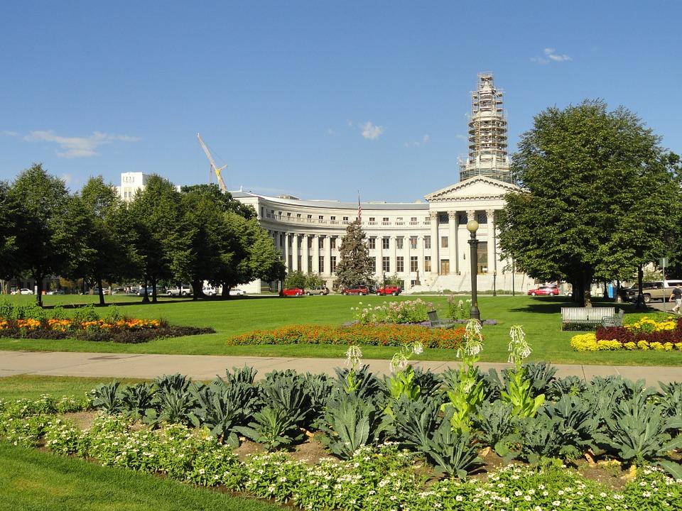 #5. Denver, CO