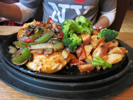 Skillets menu - Picture of Denny's, Orlando - Tripadvisor