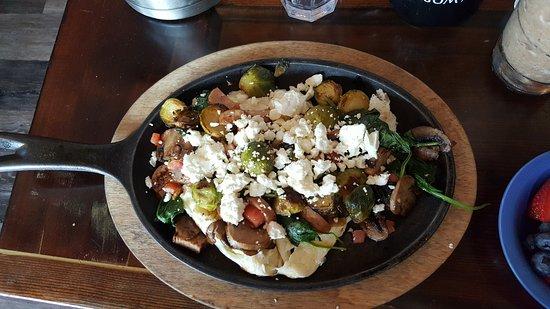 #16. Shack Breakfast & Lunch