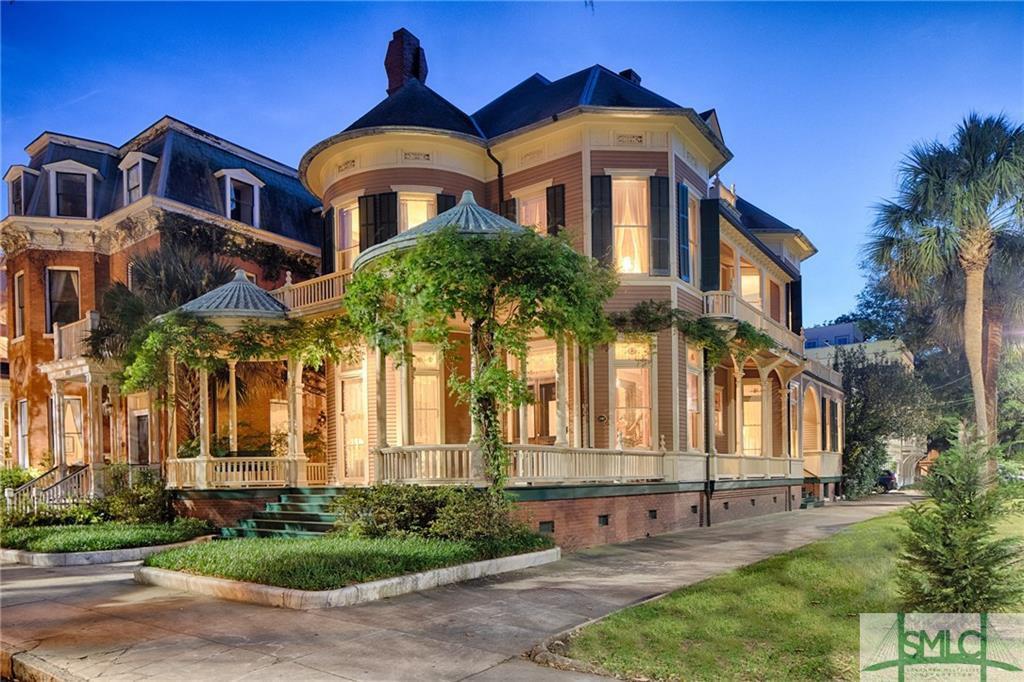 #23. 701 Whitaker St, Savannah