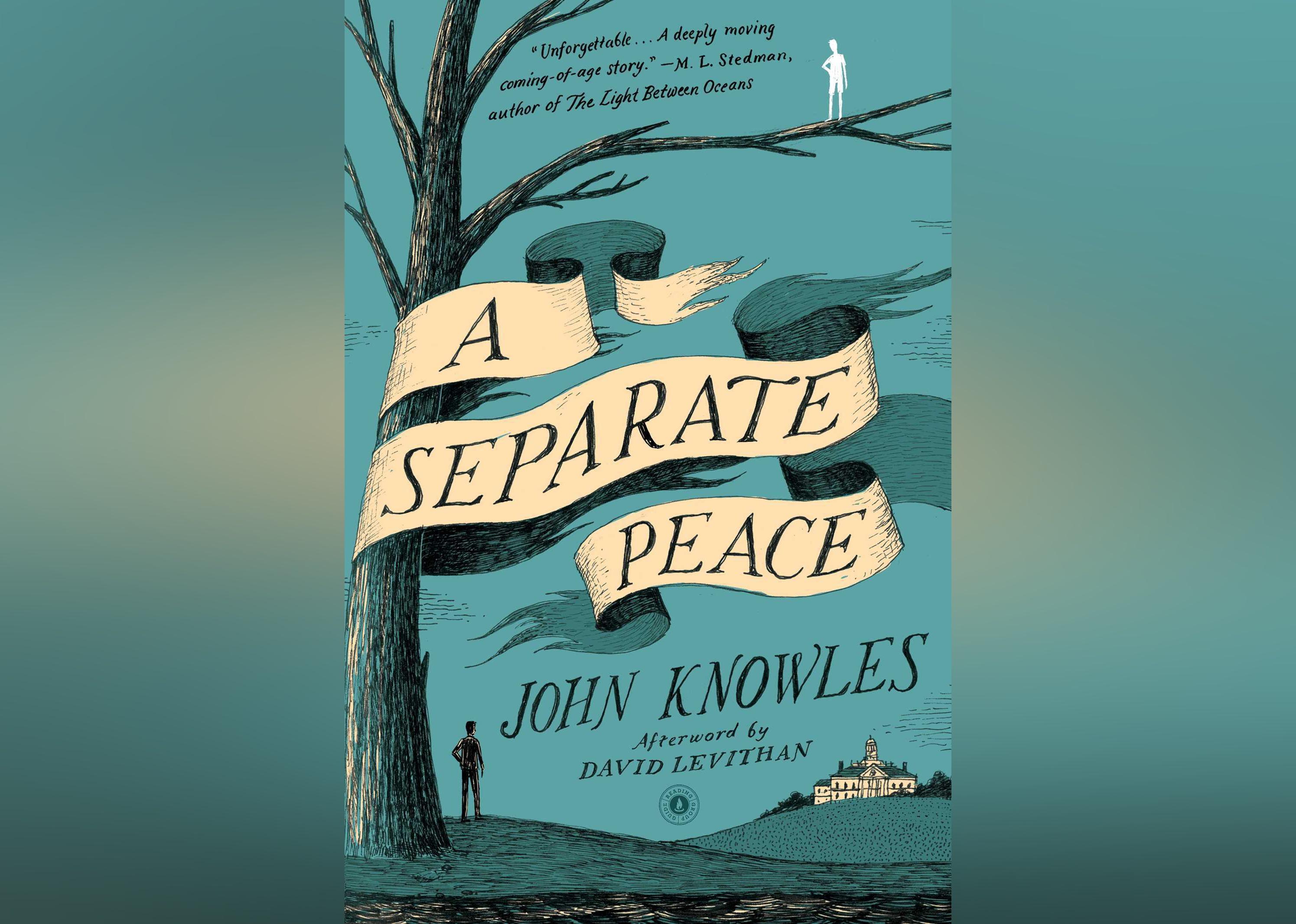 Put these 43 books set in New Hampshire on your reading list