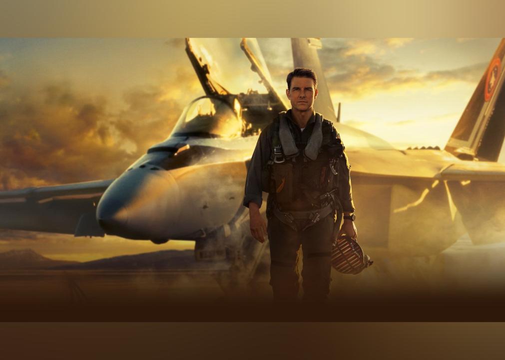 20 most popular movies to stream: Top Gun