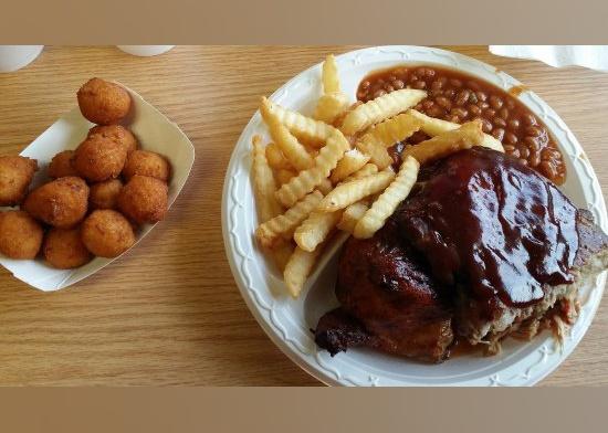 10 of the Highest Rated Barbecue Spots in Greensboro