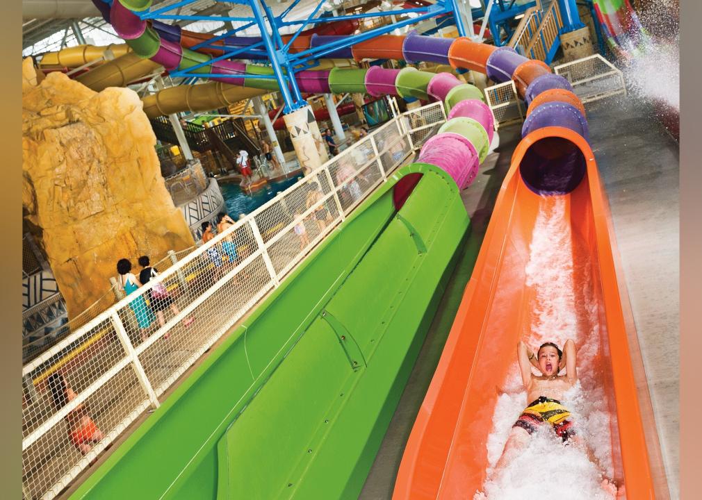 Highest-rated things to do in Wisconsin by visitors