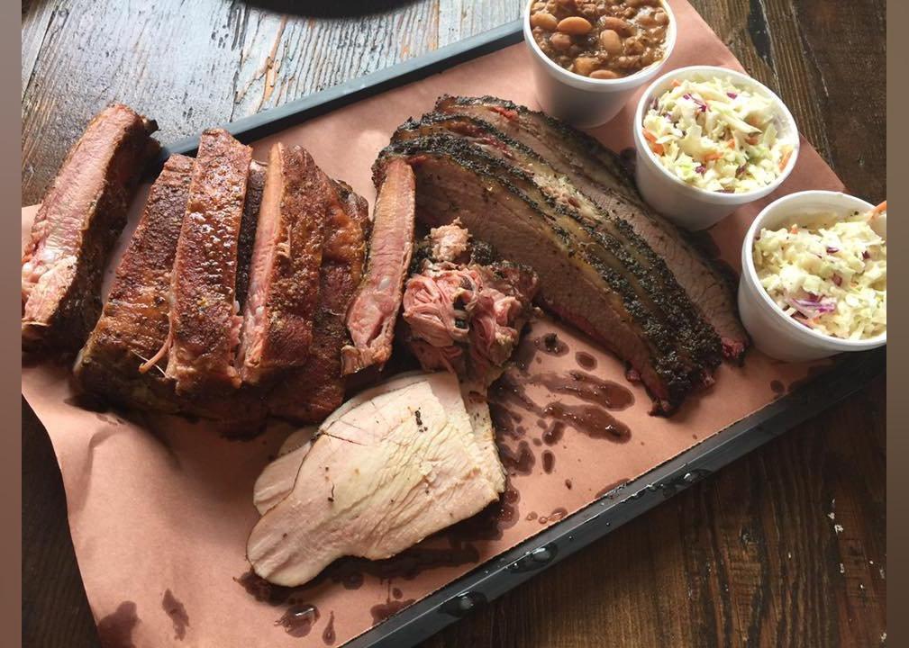 Best BBQ restaurants in 50 major cities