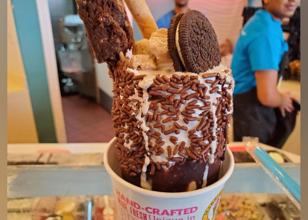 5 ice cream shops in Hattiesburg to try