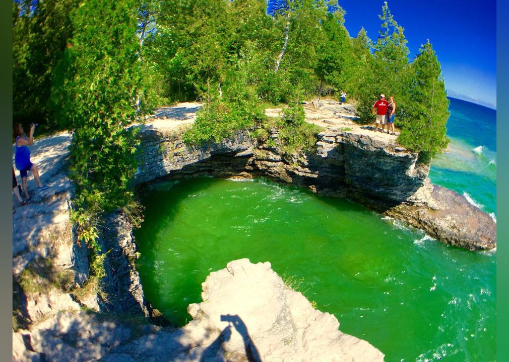 Highest-rated things to do in Wisconsin by visitors