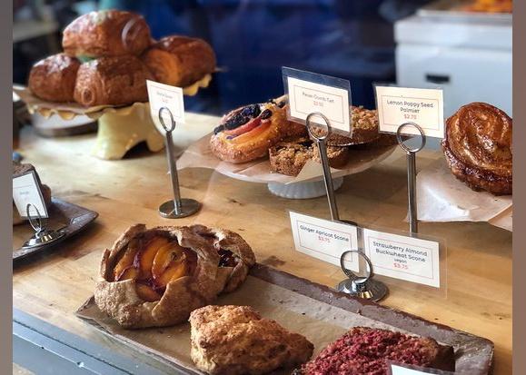 Highest-rated dessert shops in Atlanta